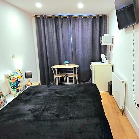 Penelope Ensuite Double Room Londra Dış mekan fotoğraf