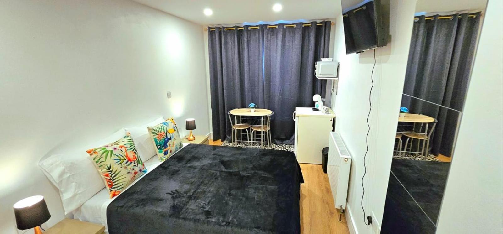 Penelope Ensuite Double Room Londra Dış mekan fotoğraf