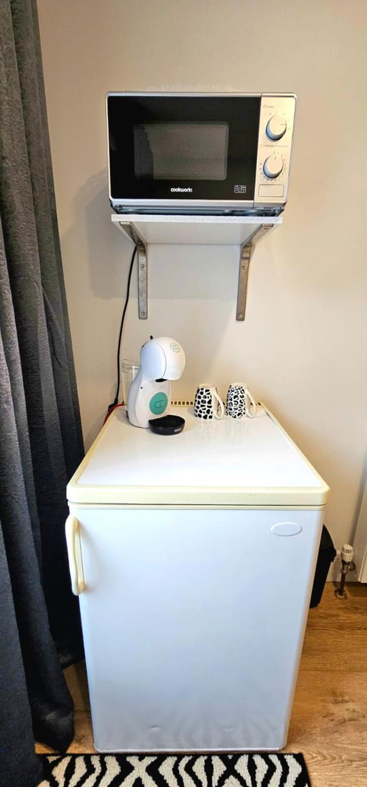 Penelope Ensuite Double Room Londra Dış mekan fotoğraf