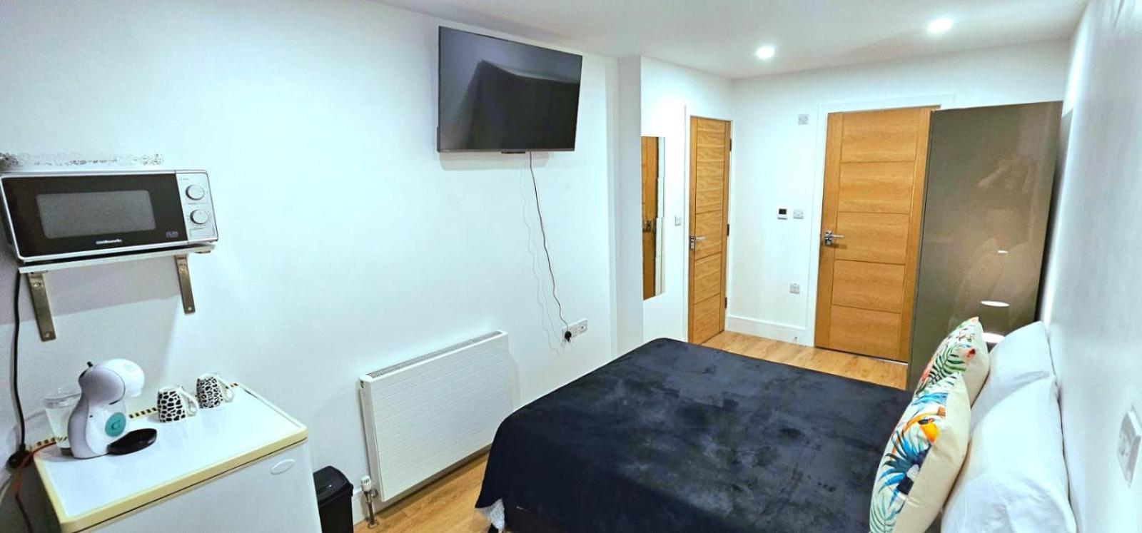 Penelope Ensuite Double Room Londra Dış mekan fotoğraf