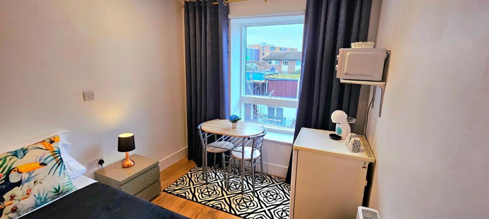 Penelope Ensuite Double Room Londra Dış mekan fotoğraf