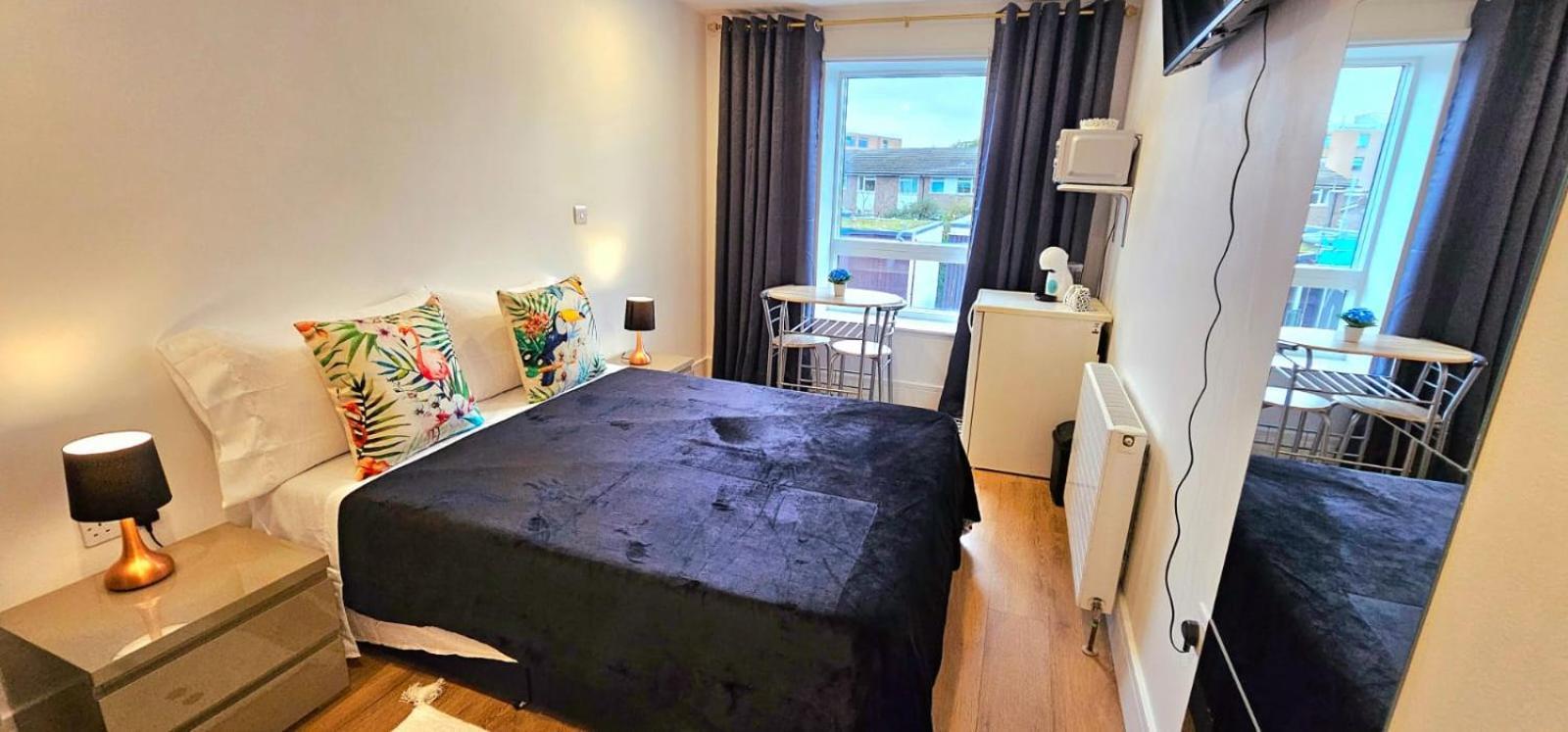 Penelope Ensuite Double Room Londra Dış mekan fotoğraf